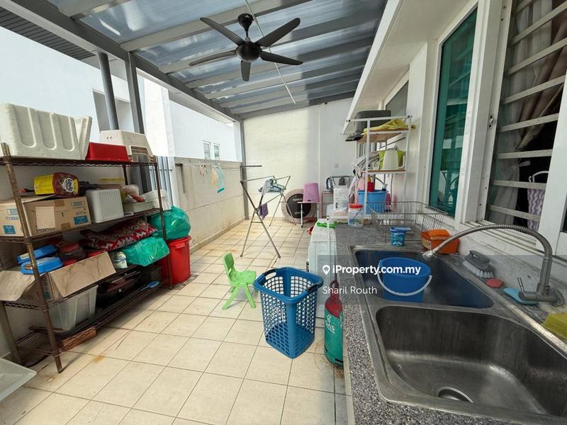 Semi-Detached House for Sale in Garden Residence, Cyberjaya by Sharil Routh - iProperty.com.my