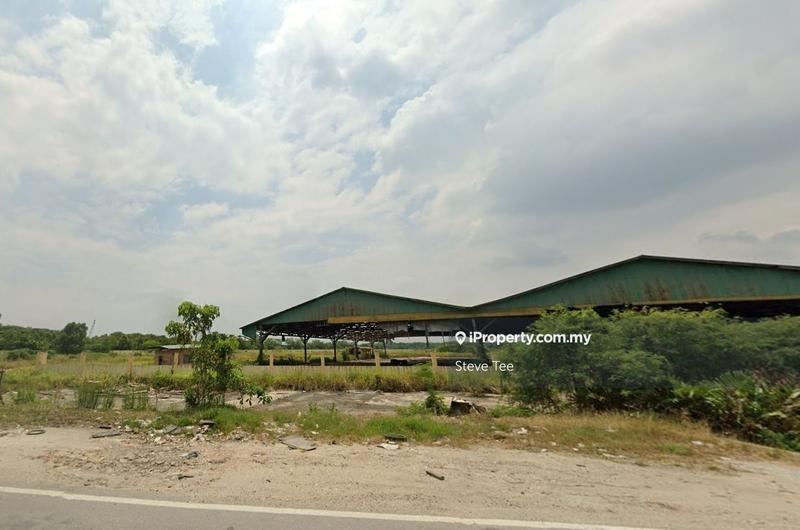 For Sale - Pandamaran Mainroad Industrial Land