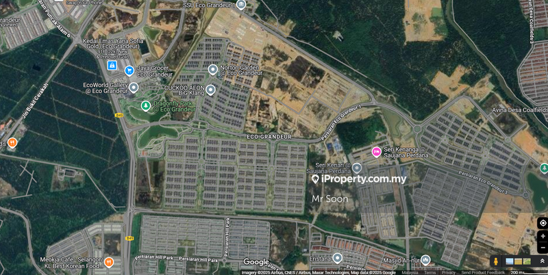 For Sale - Eco Grandeur, Business Park V, Commercial Space