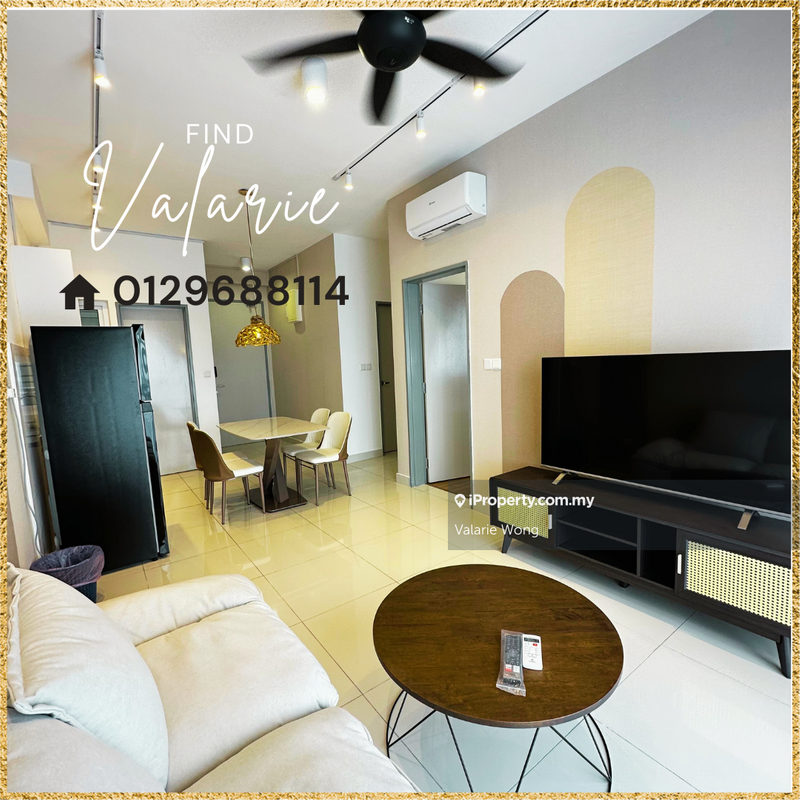 Service Residence for Rent in Pinnacle Sri Petaling by Valarie Wong - iProperty.com.my