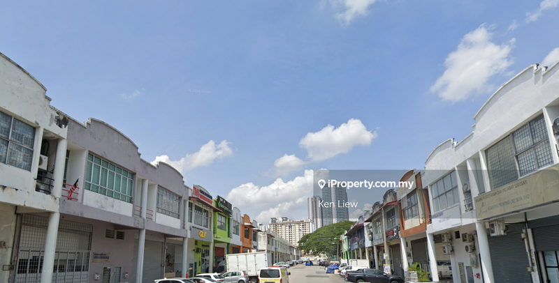 For Sale - PBS 14, Taman Perindustrian Bukit Serdang, BS, BIS, Seri Kembangan, Kinrara Puchong