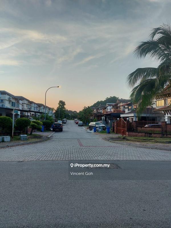 Rumah Berangkai 2 Tingkat untuk Dijual di Bukit Jelutong, Shah Alam oleh Vincent Goh - iProperty.com.my