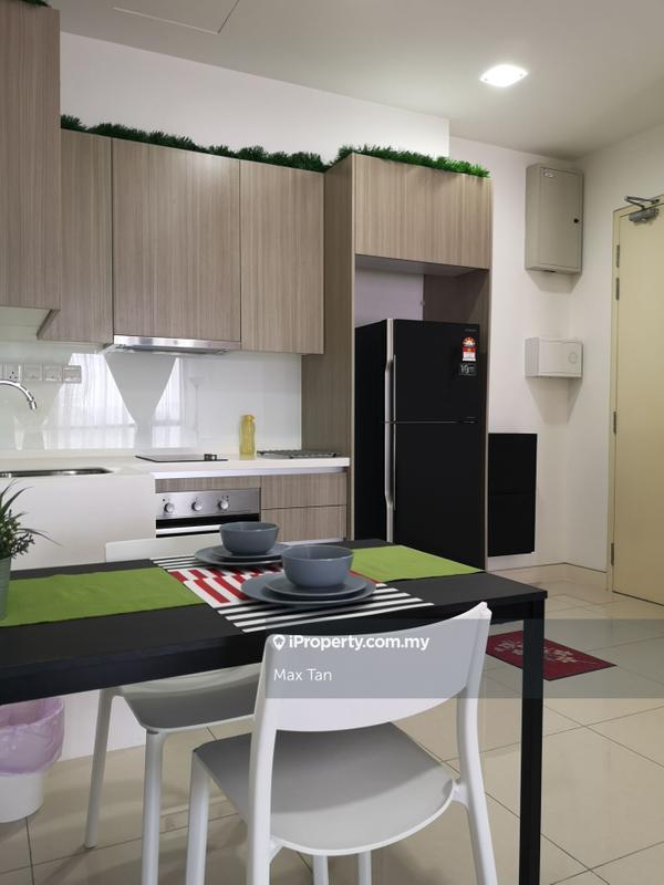 Residensi Servis untuk Dijual di Arnica @ Tropicana Gardens oleh Max Tan - iProperty.com.my