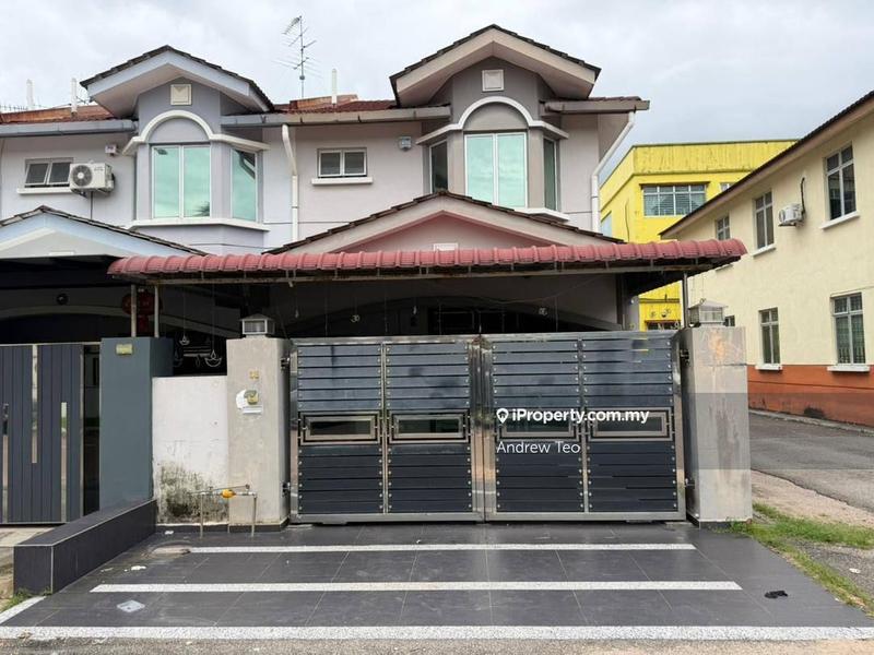Rumah Teres 2-Tingkat untuk Dijual di Taman Nusa Bestari, Iskandar Puteri (Nusajaya) oleh Andrew Teo - iProperty.com.my