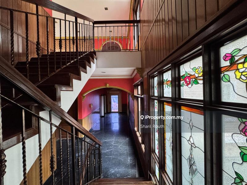 Banglo untuk Dijual di TTDI Hills, Kuala Lumpur oleh Sharil Routh - iProperty.com.my