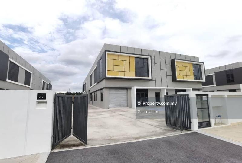 Cluster Factory for Rent in Eco Business Park V, Puncak Alam by Cassey Lim - iProperty.com.my
