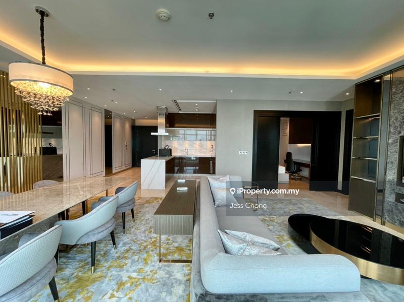 Residensi Servis untuk Dijual di The Ritz-Carlton Residences oleh Jess Chong - iProperty.com.my