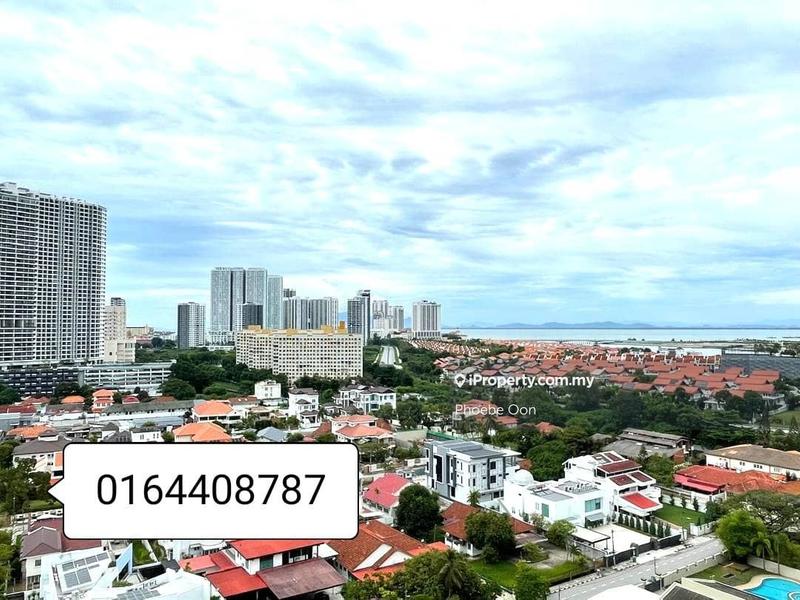 For Rent - Marina Bay Condominium