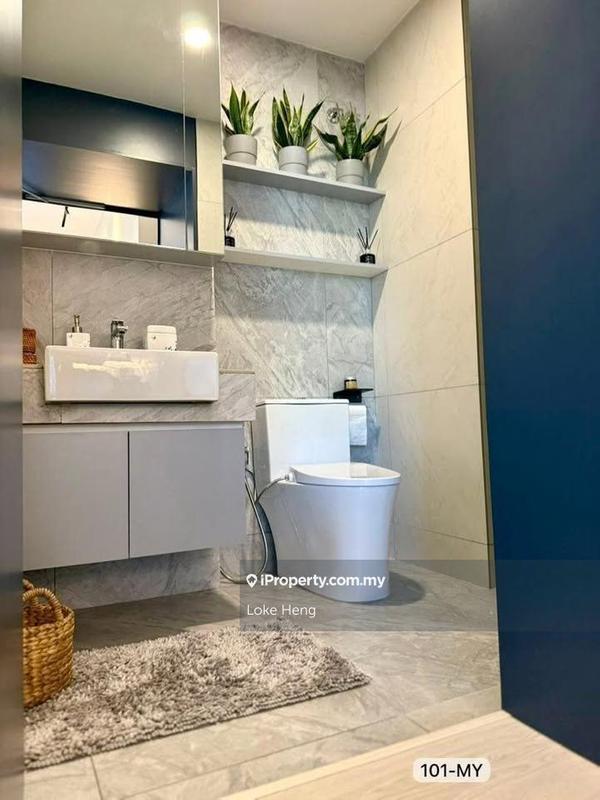 Rumah Berkembar untuk Dijual di Eco Ardence, Setia Alam oleh Loke Heng - iProperty.com.my