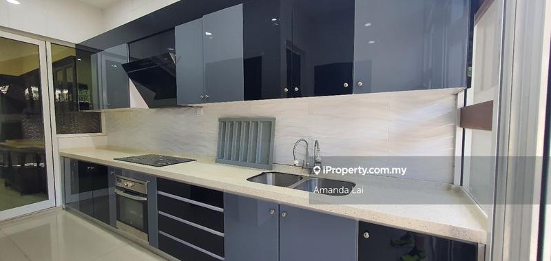 Rumah Berangkai 3.5 Tingkat untuk Dijual di Mont Kiara Sri hartamas, Sri Hartamas oleh Amanda Lai - iProperty.com.my