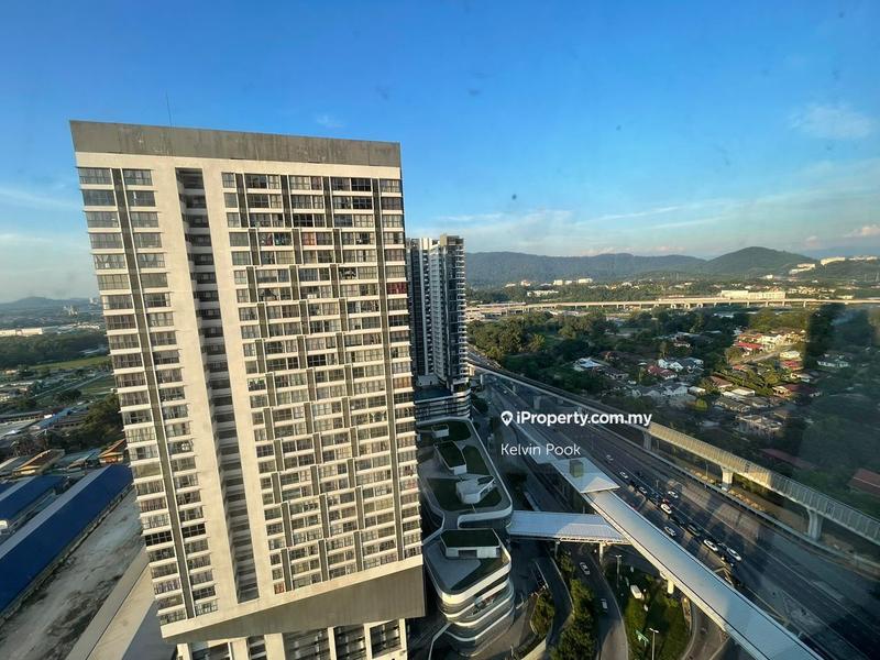 Service Residence for Sale in SqWhere Service Apartments by Kelvin Pook - iProperty.com.my