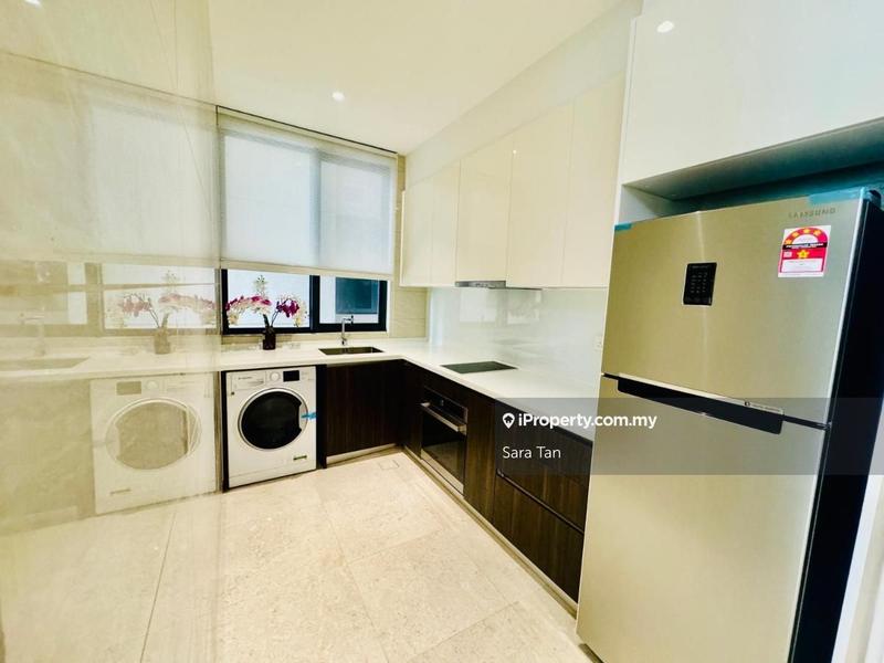 Residensi Servis untuk Disewa di The Manor oleh Sara Tan - iProperty.com.my