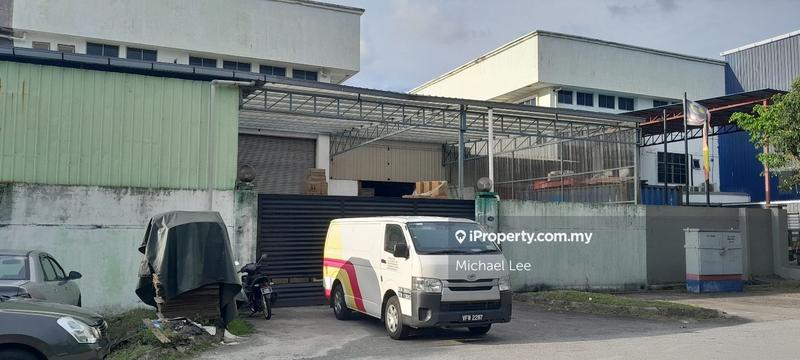 Semi-D Factory for Sale in Seksyen U5, Shah Alam by Michael Lee - iProperty.com.my