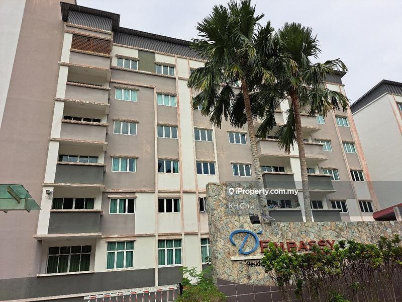 Condominium for Sale in D'Embassy by KH Chia - iProperty.com.my