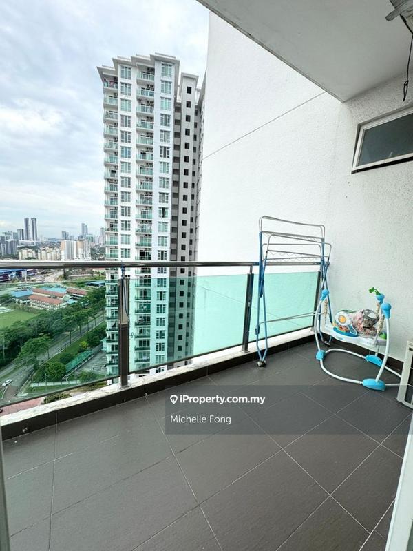 Kondominium untuk Dijual di M Condominium @ Larkin oleh Michelle Fong - iProperty.com.my