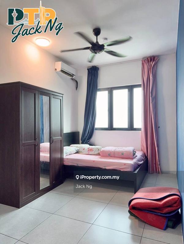 For Rent - Meritus Residensi