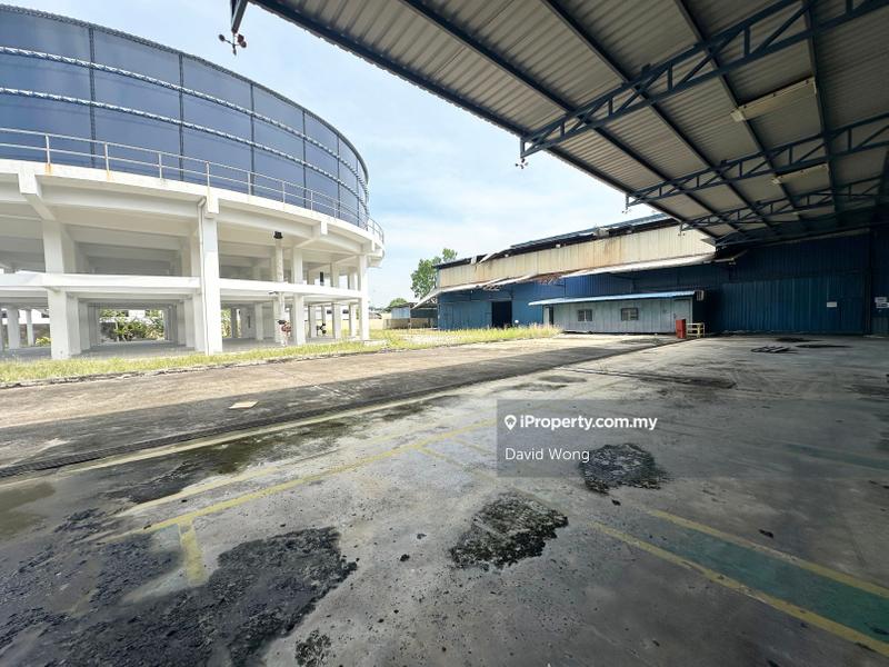 Warehouse for Sale in Kamunting Industrial Estate, Kamunting by David Wong - iProperty.com.my