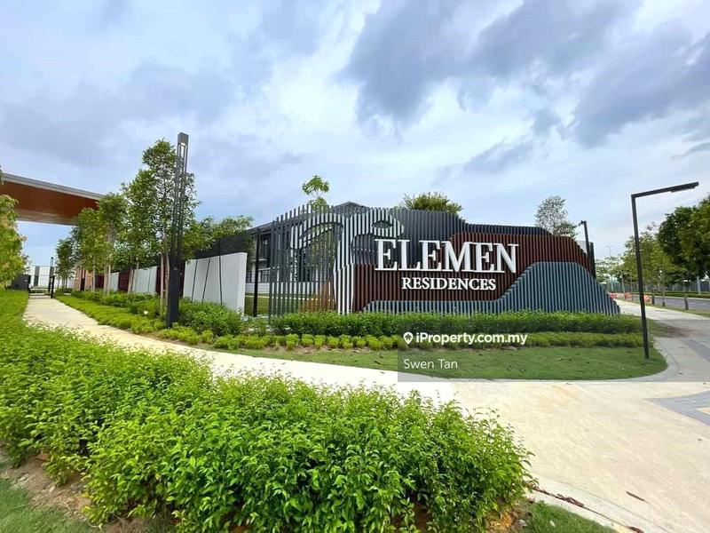 Rumah Berangkai 2 Tingkat untuk Dijual di Telok Panglima Garang, Selangor oleh Swen Tan - iProperty.com.my