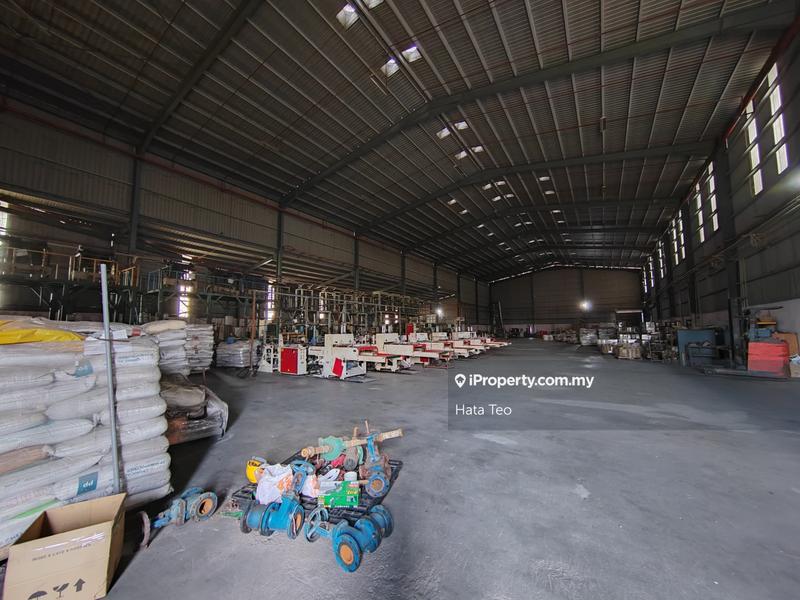 Detached Factory for Sale in Bandar Sultan Suleiman, Port Klang (Pelabuhan Klang) by Hata Teo - iProperty.com.my