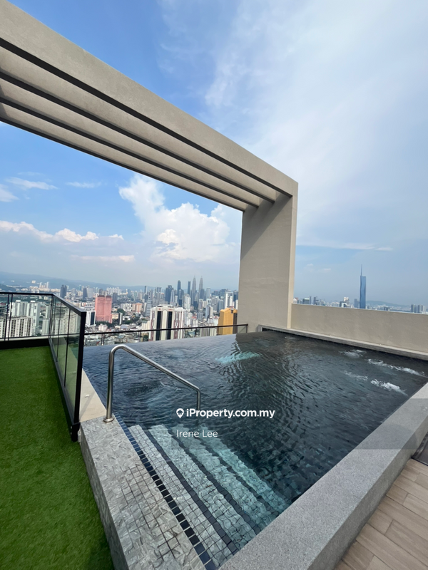 Service Residence for Sale in Duta Park Residences by Irene Lee - iProperty.com.my