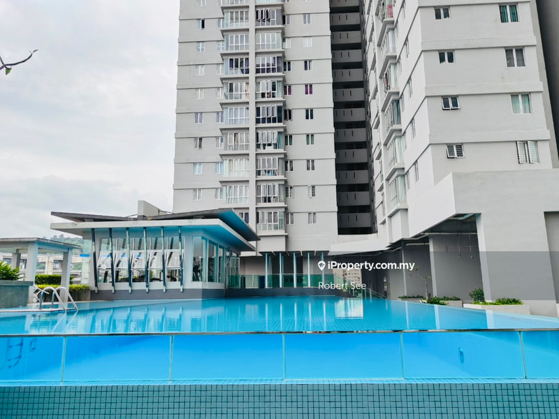 Service Residence for Sale in Maxim Residences by Robert See - iProperty.com.my