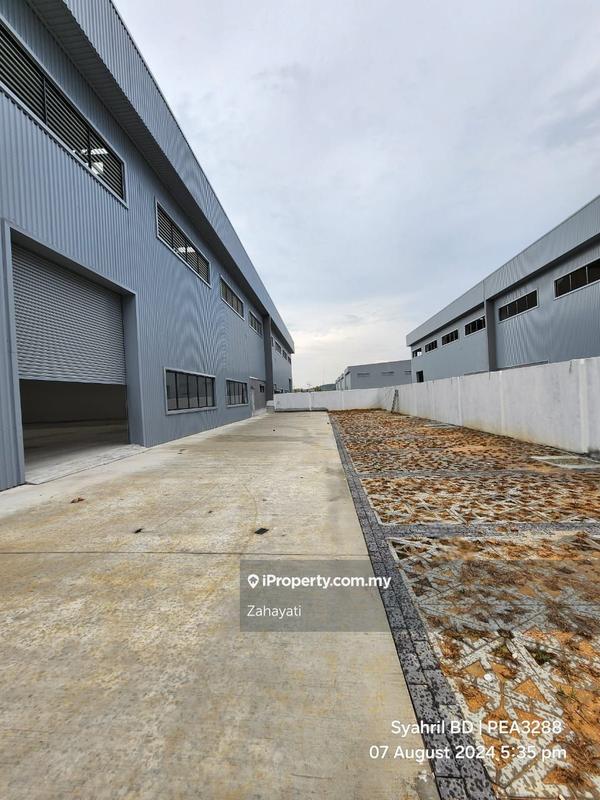 Kilang Berkembar untuk Dijual di Elmina, Shah Alam oleh Zahayati - iProperty.com.my