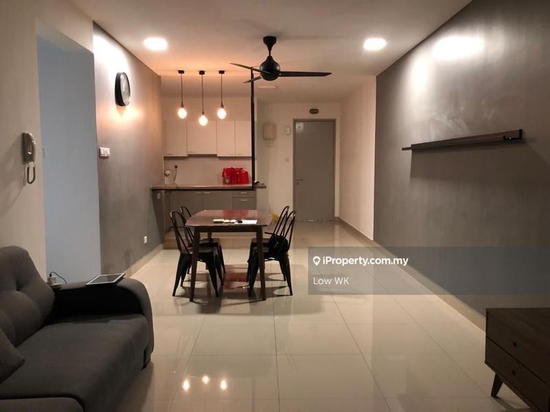 For Sale - Kiara Residence 2 (Residensi Kiara Jalil 2)