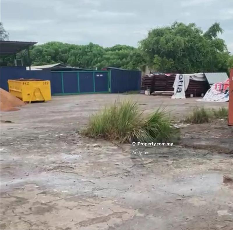 For Rent - Industrial Land Main Road