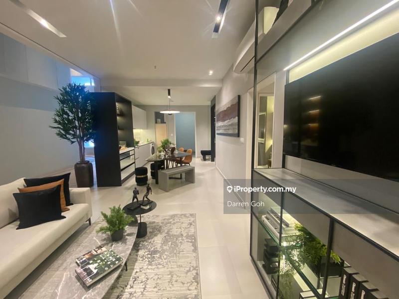 Service Residence for Sale in SWNK Houze @ BBCC by Darren Goh - iProperty.com.my