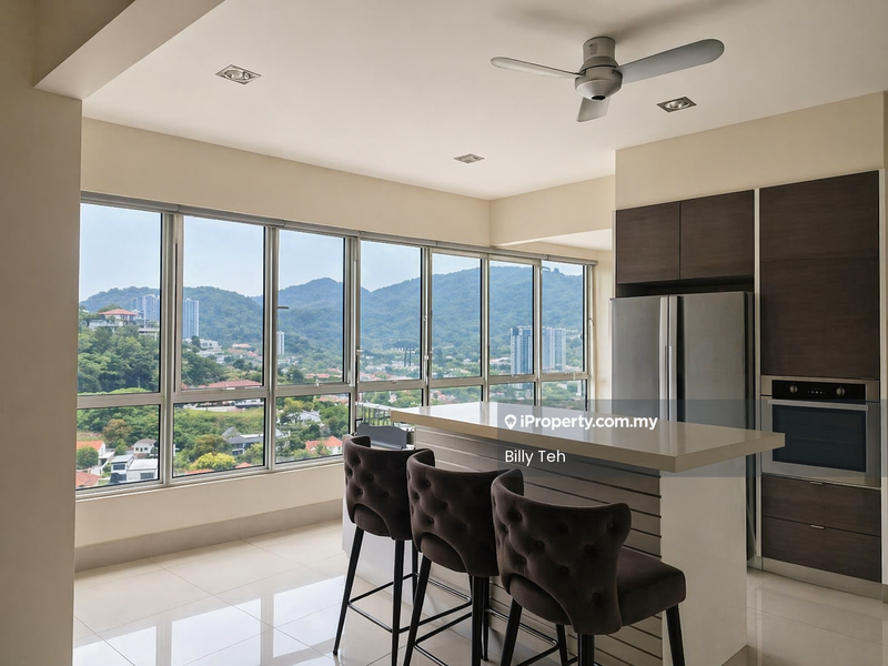 Condominium for Sale in The Cove Condominium by Billy Teh - Kitchen - iProperty.com.my