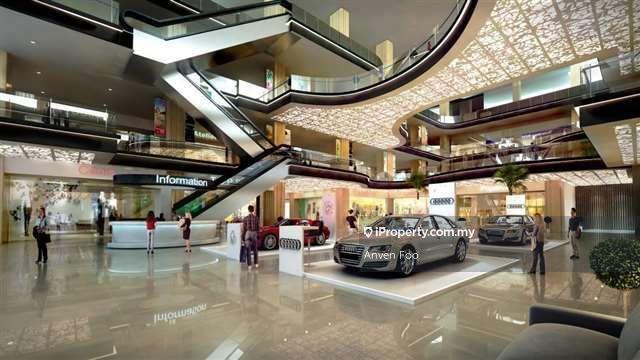 Kediaman Servis untuk Dijual di Datum Jelatek (LINQ Sky Residence) oleh Anven Foo - iProperty.com.my