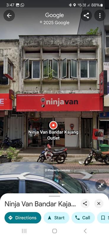 Kedai untuk Dijual di Bandar Kajang, Kajang oleh Joanna Tay - iProperty.com.my