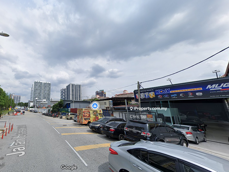 Semi-D Kilang untuk Dijual di Taman Danau Kota, Setapak oleh Chris Yap - iProperty.com.my