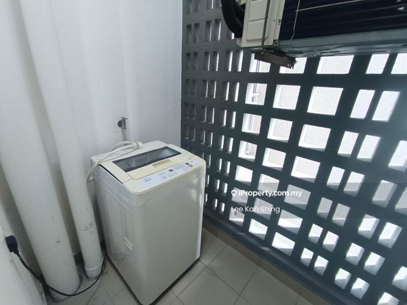 Kondominium untuk Dijual di Amanja oleh Lee Kah Shing - Balcony - iProperty.com.my