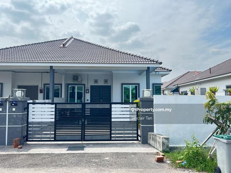 Rumah Berkembar untuk Dijual di Ujong Pasir, Melaka oleh Geoffery Wee - iProperty.com.my