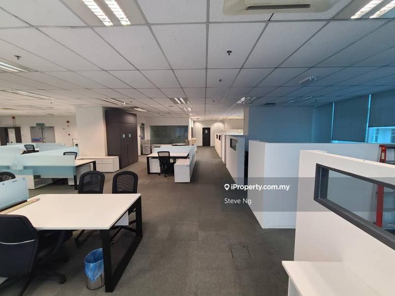Pejabat untuk Disewa di Kl Sentral, Kuala Lumpur oleh Steve Ng - iProperty.com.my