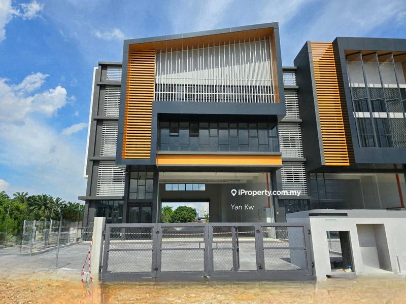 Terrace Factory for Rent in Taman Meru Selatan, Klang by Yan Kw - iProperty.com.my