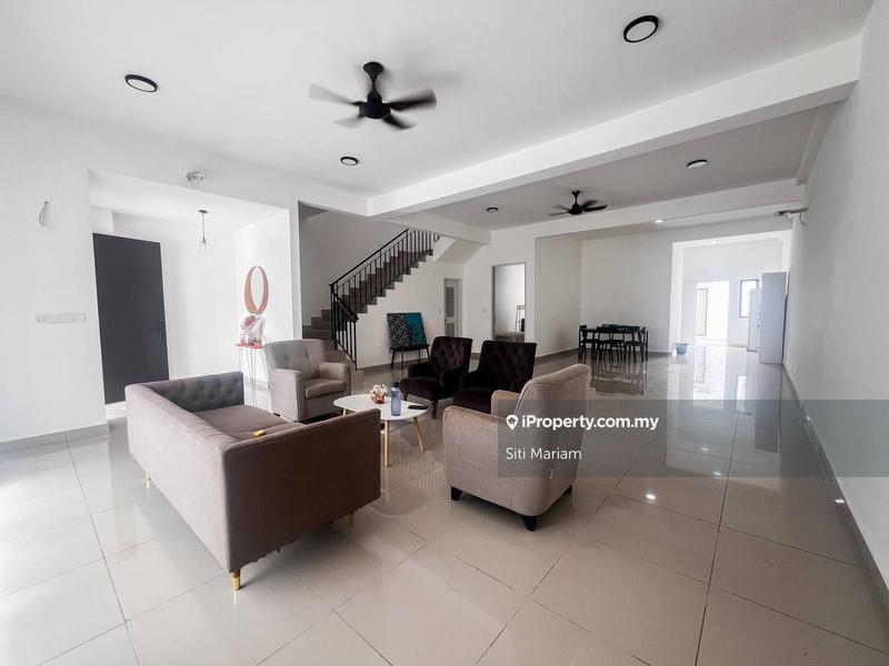 2-storey Terraced House for Sale in Cyber 10, Cyberjaya by Siti Mariam - iProperty.com.my