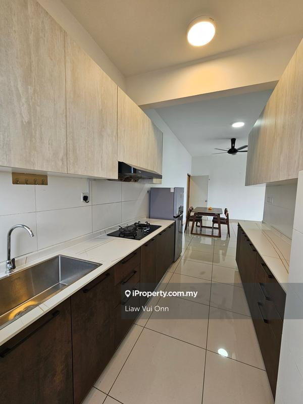 Condominium for Rent in Bukit Bantayan Residences by Liaw Vui Onn - iProperty.com.my