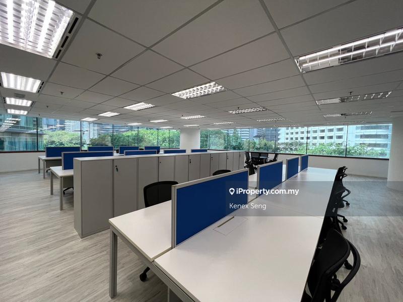 Pejabat untuk Disewa di Bangsar Utama, Bangsar oleh Kenex Seng - iProperty.com.my