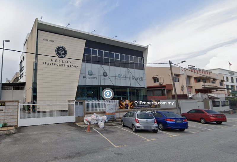 Detached Factory for Sale in Taman Kepong, Kepong by Jun How Lai - iProperty.com.my