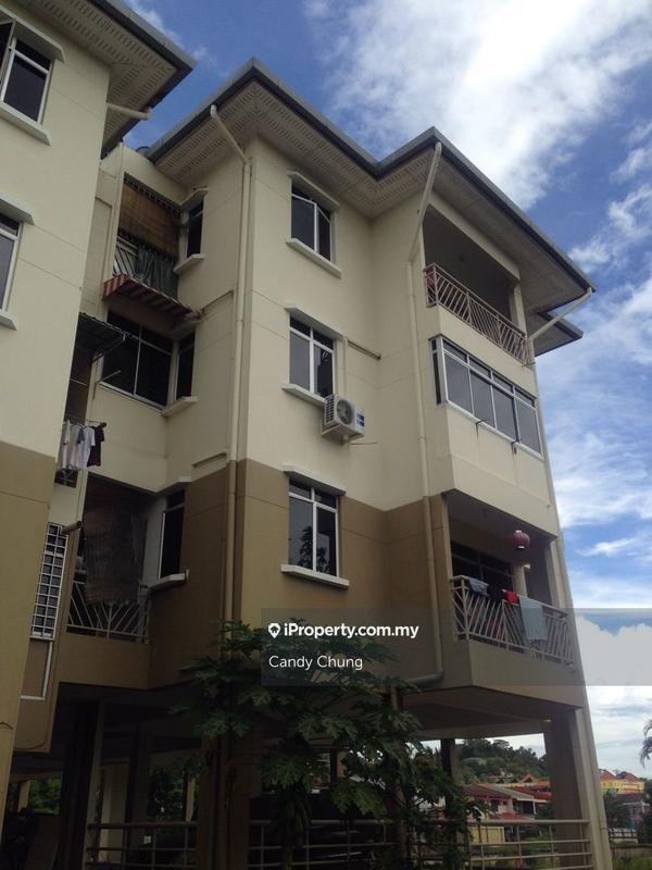 Pangsapuri untuk Dijual di Mesra oleh Candy Chung - iProperty.com.my
