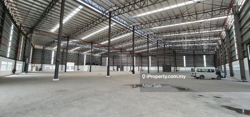 For Rent - BRAND NEW Port Klang Dectached Factory