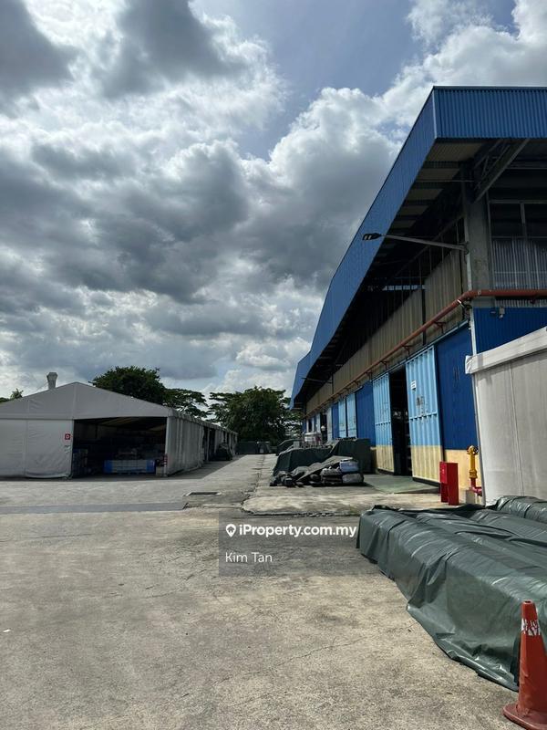 Detached Factory for Sale in Taman Sains Selangor, Kota Damansara by Kim Tan - iProperty.com.my