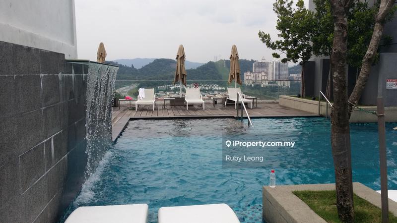 Kondominium untuk Dijual di Cascades Residency @ Dataran Cascade oleh Ruby Leong - iProperty.com.my