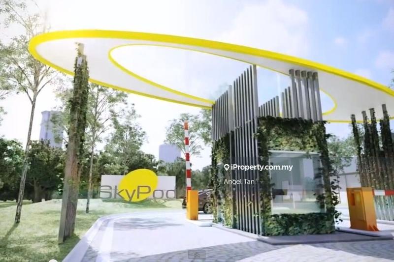 Kediaman Servis untuk Dijual di Skypod Residence oleh Angel Tan - iProperty.com.my