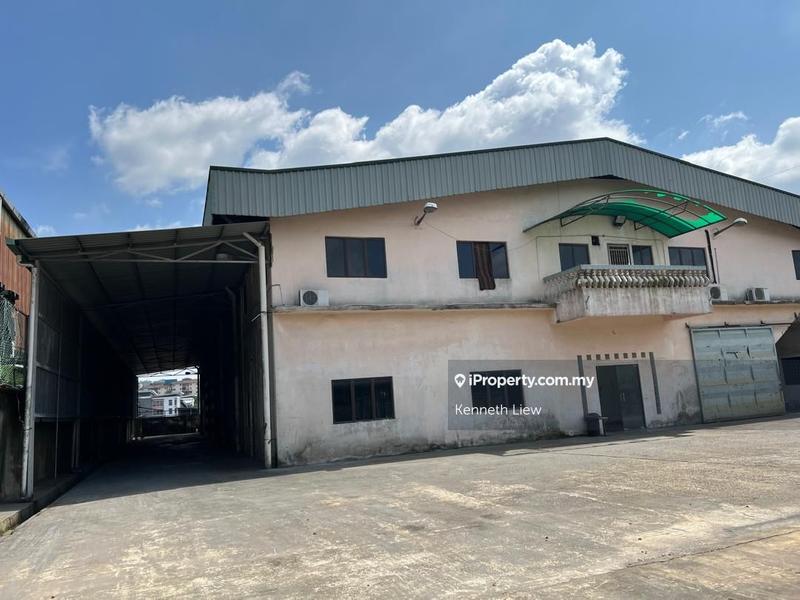 For Sale - Semenyih Beranang Detached Factory For Sale
