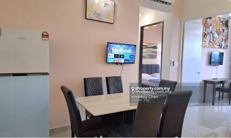 For Rent - Zentro Residences Serviced Apartment