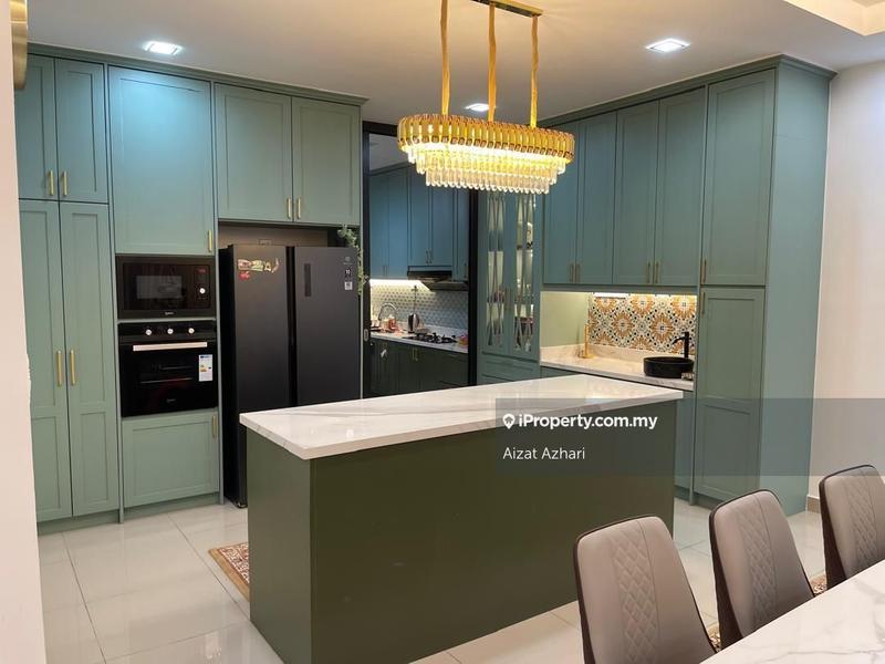 2-storey Terraced House for Sale in Cyber 10, Cyberjaya by Aizat Azhari - iProperty.com.my