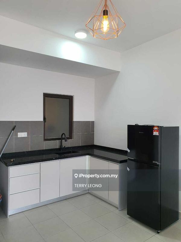 Service Residence for Rent in The Netizen by Mr. Leong - Kitchen - iProperty.com.my